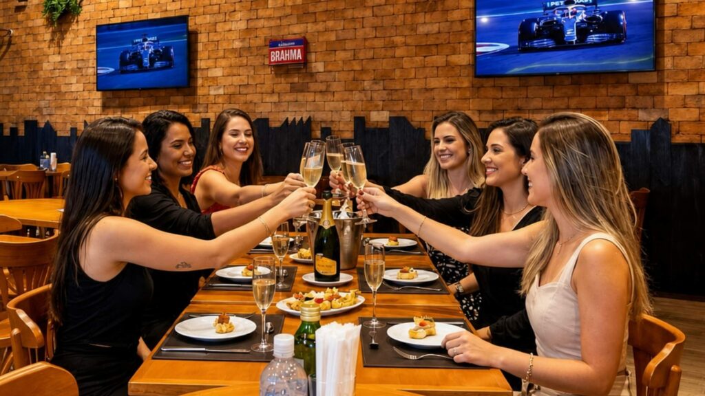 Bar Ideal