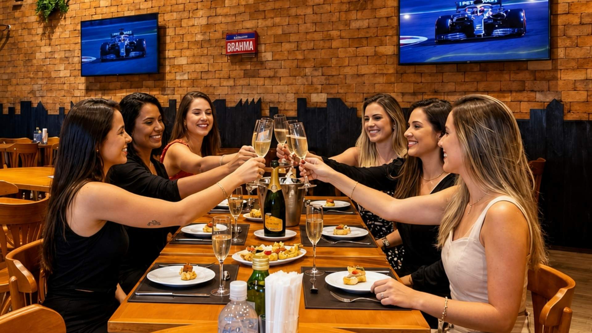 Bar Ideal