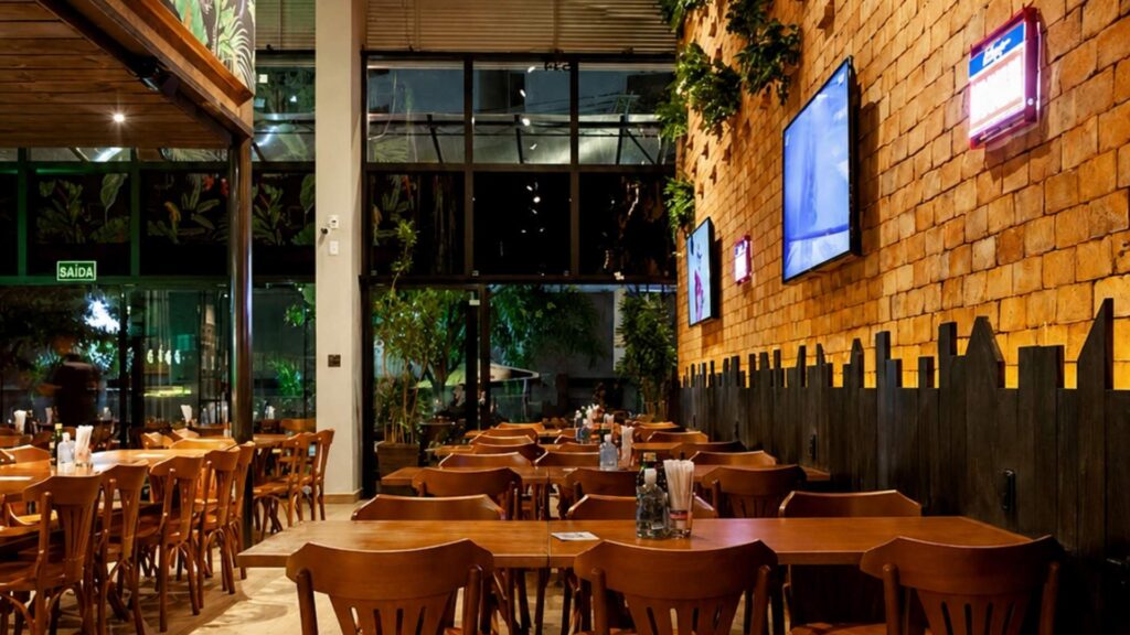 Bar Ideal