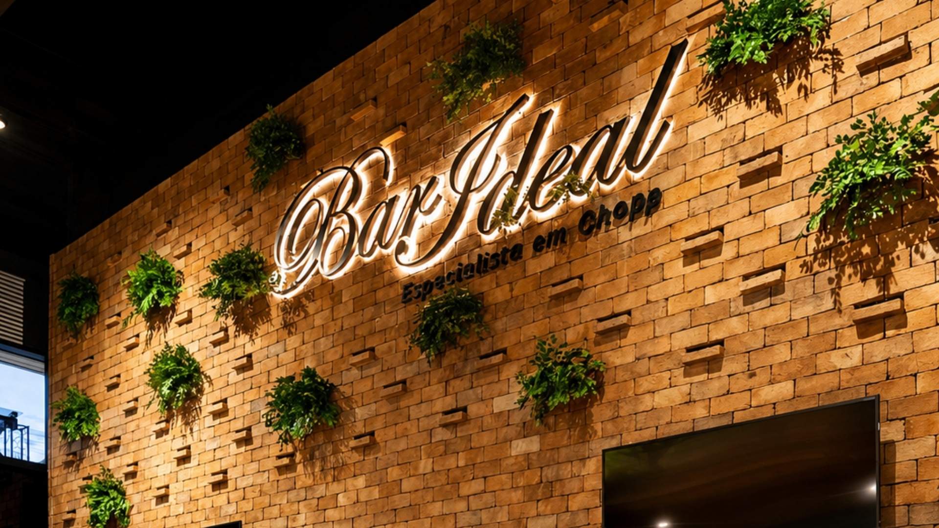 Bar Ideal