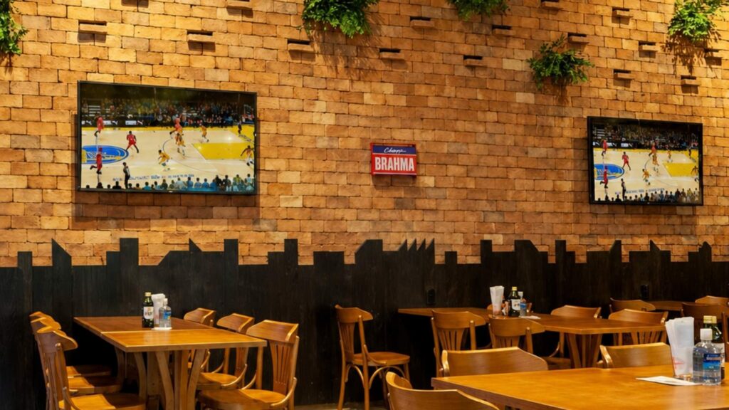 Bar Ideal
