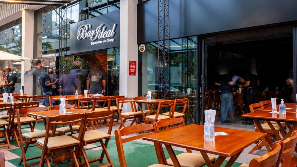 Bar Ideal