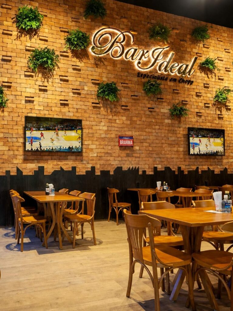 Bar Ideal